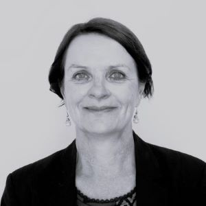 Sandra Hogue, Executive Commissioner